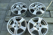 Литье R14 4x100 5.5J ET45 4 шт Bridgestone Белогорск