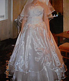 Свадебное платье Губкин