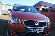 Volkswagen Touran 1.9 AT, 2009, минивэн Пятигорск