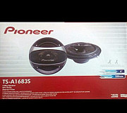 Новые динамики pioneer 1683 Барнаул