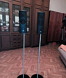 Дизайн акустика DLS TS3 со стойками spectral Москва